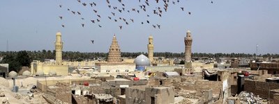 Мусульманська святиня Іраку виявилася стародавньою єврейською гробницею