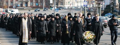 У Вінниці відбулася проща монашества УГКЦ