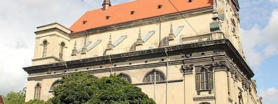 У Львові відреставрують Гарнізонний храм свв. апп. Петра і Павла УГКЦ