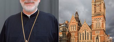 Интронизация в Лондоне епископа УГКЦ Кеннета Новакивского пройдет по всем правилам карантина