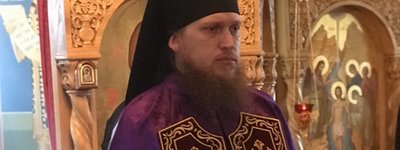 New vicar of Volyn Diocese ordained in UOC-MP