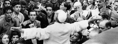Пій ХІІ і Друга світова війна: чому мовчав Папа?