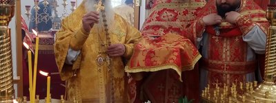«Гнана Церква»: На Чернігівщині УПЦ МП побудувала і освятила новий храм