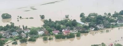  Flood in Western Ukraine