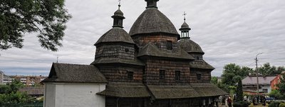 Львовская галерея искусств возьмет на свой баланс церковь и синагогу в Жолкве