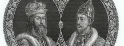 В "Мінздраві" Росії заявили, що Ярослав Мудрий і Володимир Великий померли від раку
