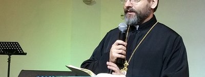 Responsibility for the environment should not be the concern of only one Church in Ukraine", Head of the UGCC