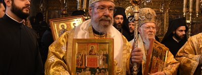 According to Chrysostomos II, all Primates of Orthodox Churches approve of his recognition of the OCU, except for Kirill