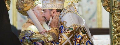 Митрополит Епифаний: От нашей Церкви зависит будущее мирового православия