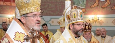 Патріарх Святослав: УГКЦ готова до єднання з Мукачівською єпархією. Тепер справа за майбутнім правлячим архиєреєм