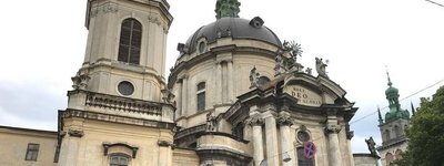 У Львові завершили реставрацію Домініканського собору