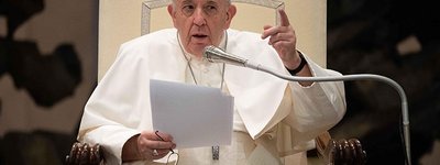 Папа Франциск не виключає ще один всесвітній потоп