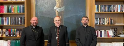 Єпископ УГКЦ шукає храм для української громади у Мадриді