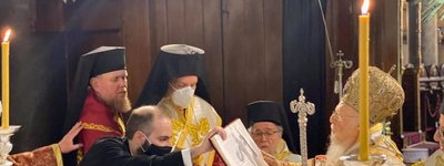 OCU hierarch participates in the ordination of a bishop of Patriarchate of Constantinople