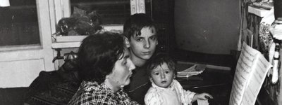 The mother of His Beatitude Sviatoslav has passed away