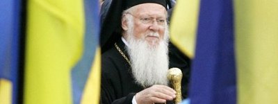The Deputy Foreign Minister discussed with the Ecumenical Patriarch the schedule of his stay in Ukraine