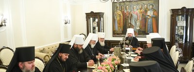 Synod of the OCU to the UOC-MP: "Do not rely on pro-Russian politicians, but follow the Tomos on autocephaly and let's start a constructive dialogue"