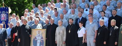 Відбулася ІІ Всеукраїнська проща Державної кримінально-виконавчої служби до Зарваниці