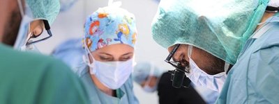 У ватиканській клініці вперше дитині пересадили серце від донора з КОВІД-19