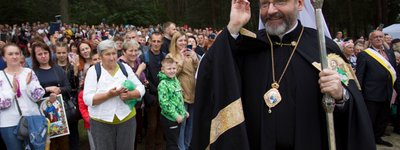 Патріарх Святослав повідомив, яку особливу місію мають сьогодні миряни у Церкві та суспільстві