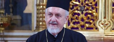 Совместное празднование Пасхи было бы мощным знаком примирения, – митрополит Халкедонский Эммануил в Ватикане