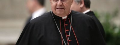 Кардинал Сандрі закликав Європу "пробудити совість", бо та визнає право людини на аборт