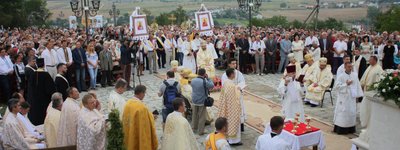 Греко-католики запрошують на Всеукраїнську прощу до Крилоса