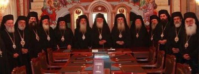 Синод Элладской архиепископии направил в суд дела двух митрополитов - противников вакцинации и ПЦУ