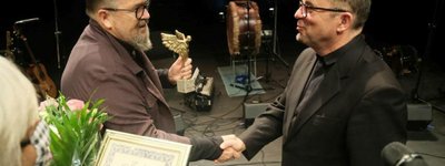 Священик УГКЦ у Польщі отримав нагороду «Люблінський Ангелус»
