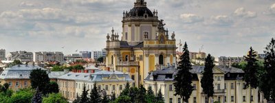 Львівська облрада виділила 15 млн грн на реставрацію собору св. Юра