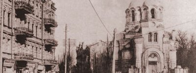 ПЦУ закликала Зеленського допомогти Кличку знайти гроші на відбудову історичної Стрітенської церкви