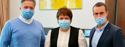МОЗ последовательно поддерживает внедрение медицинского капелланства в Украине