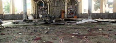 В Афганістані терорист підірвав шиїтську мечеть: багато загиблих та поранених