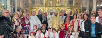 У Крижевцях молитовно вшанували 120 років поселення українців у Хорватії