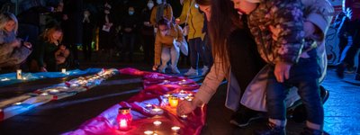 У головному храмі УГКЦ у Львові вшанували пам’ять померлих дітей