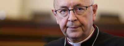 Голова єпископату Польщі просить молитися за мирне врегулювання кризи на польсько-білоруському кордоні