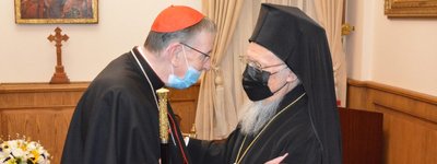 Official Delegation of the Church of Rome to the Ecumenical Patriarchate