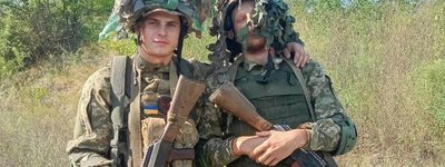 A 22-year-old soldier, son of a pastor, was killed in Donbas