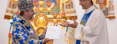 Патріарх УГКЦ та Апостольський нунцій відвідають Тернопіль