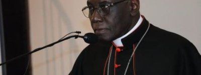 Кардинал з Гвінеї закликав заново християнізувати Європу