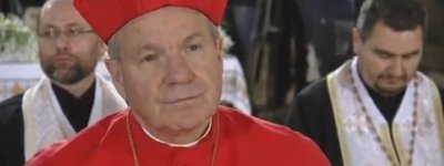 Кардинал Шенборн призвал Австрию к молитве и посту за Украину