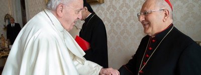 Папа затвердив зміну титулу Глави Халдейської Католицької Церкви