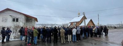 УПЦ МП во Львовской области потеряла еще одну общину