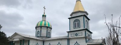 В Кировоградской области веряне «отвоевали» у УПЦ МП храм Николая Чудотворца