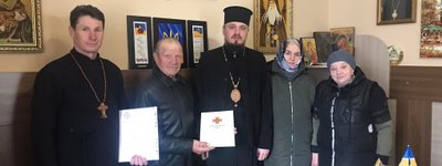 Напередодні Великодня ще одна громада на Житомирщині приєдналася до ПЦУ