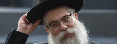 Rabbi Yakov Dov Bleich opts for Ukrainian citizenship