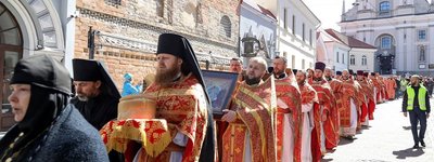 Литовская Православная Церковь заявила о своем желании выйти из-под влияния Московского Патриархата