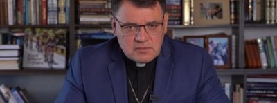 Pastor Hennady Mokhnenko to travel to Europe and the US to talk about Russian atrocities in Mariupol