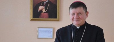 "Війна ще більше зблизила людей різних конфесій", - єпископ РКЦ Віталій Скомаровський