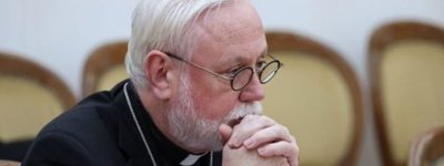 Руководитель ватиканской дипломатии предостерегает от территориальных компромиссов за счет Украины